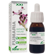 Extracto de Fumaria 50 ml | Soria Natural - Dietetica Ferrer
