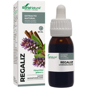 Extracto de Regaliz Siglo XXI 50 ml | Soria Natural - Dietetica Ferrer