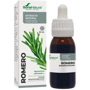 Extracto de Romero 50 ml | Soria Natural - Dietetica Ferrer