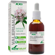 Extracto de Valeriana 50 ml | Soria Natural - Dietetica Ferrer