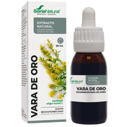 Extracto de Vara de Oro 50 ml | Soria Natural - Dietetica Ferrer