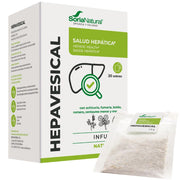 Natusor 1 Hepavesical 20 Bolsitas | Soria Natural - Dietetica Ferrer