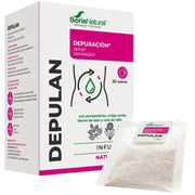 Natusor 4 Depulan 20 Bolsitas | Soria Natural - Dietetica Ferrer