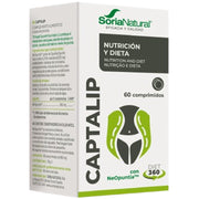 Captalip 60 Comprimidos | Soria Natural - Dietetica Ferrer