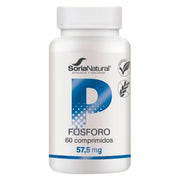Fosforo Retard 60 comprimidos | Soria Natural - Dietetica Ferrer