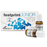 Fost Print Junior 20 Viales | Soria Natural - Dietetica Ferrer