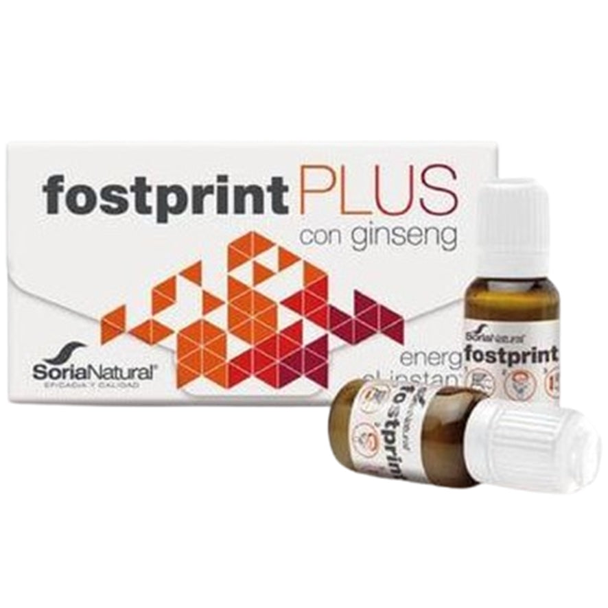 Fost Print Plus 20 Viales | Soria Natural - Dietetica Ferrer