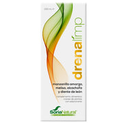 Drenalimp 250 ml | Soria Natural - Dietetica Ferrer