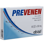 Prevenen 60 Capsulas | Laboratorios Abad - Dietetica Ferrer