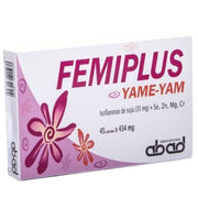 Femiplus 45 Capsulas | Laboratorios Abad - Dietetica Ferrer