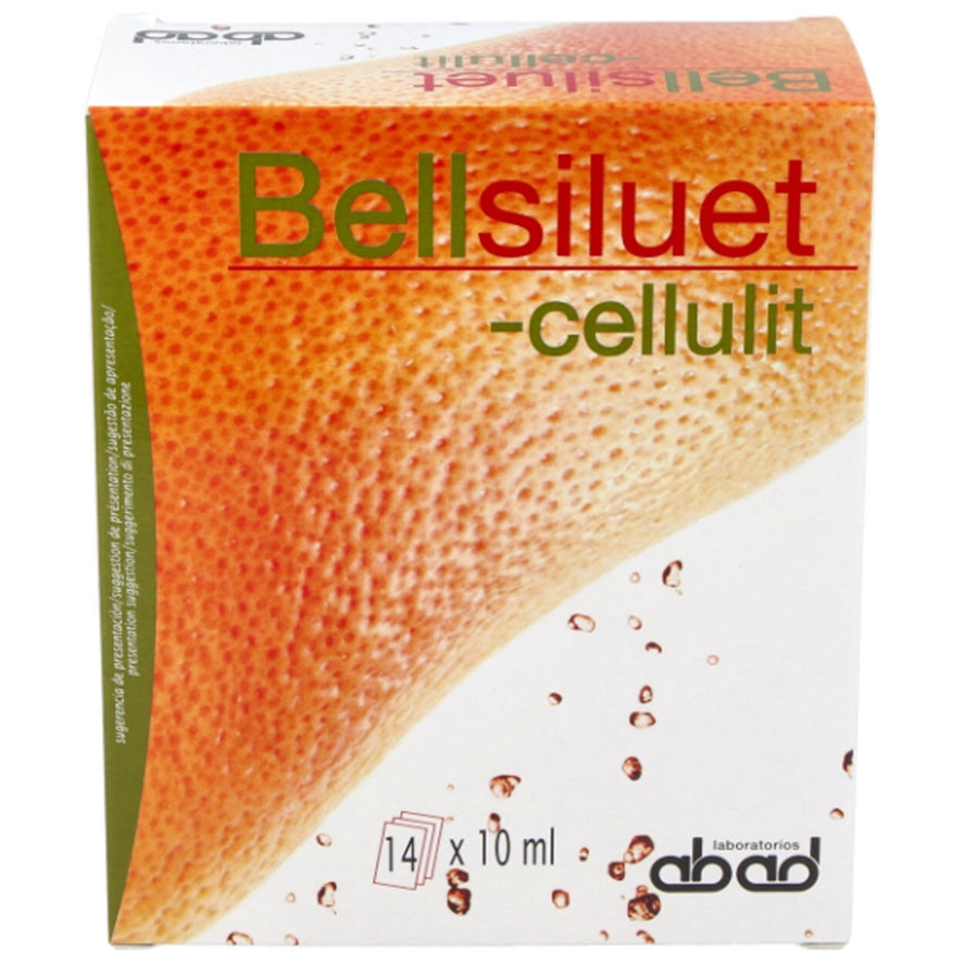 Bellsiluet Cellulit 14 Sobres | Laboratorios Abad - Dietetica Ferrer