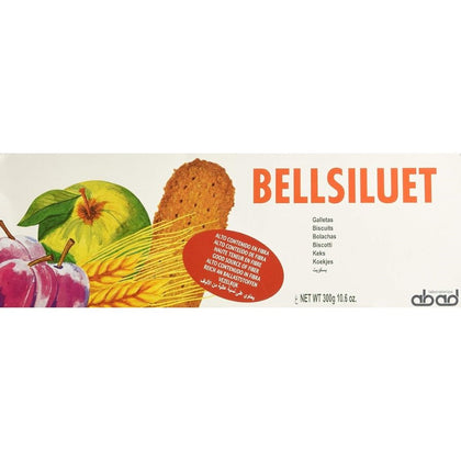 Bellsiluet Galletas 300 gr | Laboratorios Abad