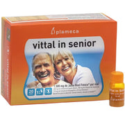 Vittal In Senior 20 Viales | Plameca - Dietetica Ferrer