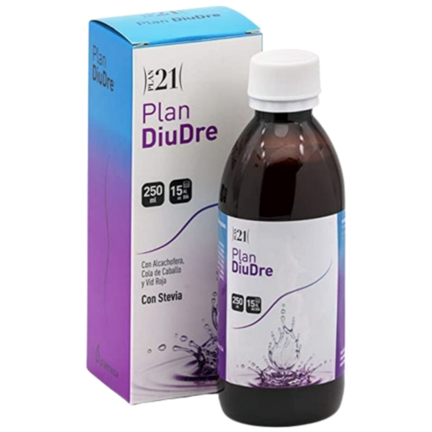 Plan Diudre 250 ml | Plameca - Dietetica Ferrer