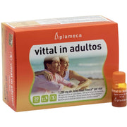 Vittal In Adultos 20 Viales | Plameca - Dietetica Ferrer