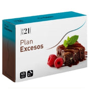 Plan Excesos 45 Capsulas | Plameca - Dietetica Ferrer