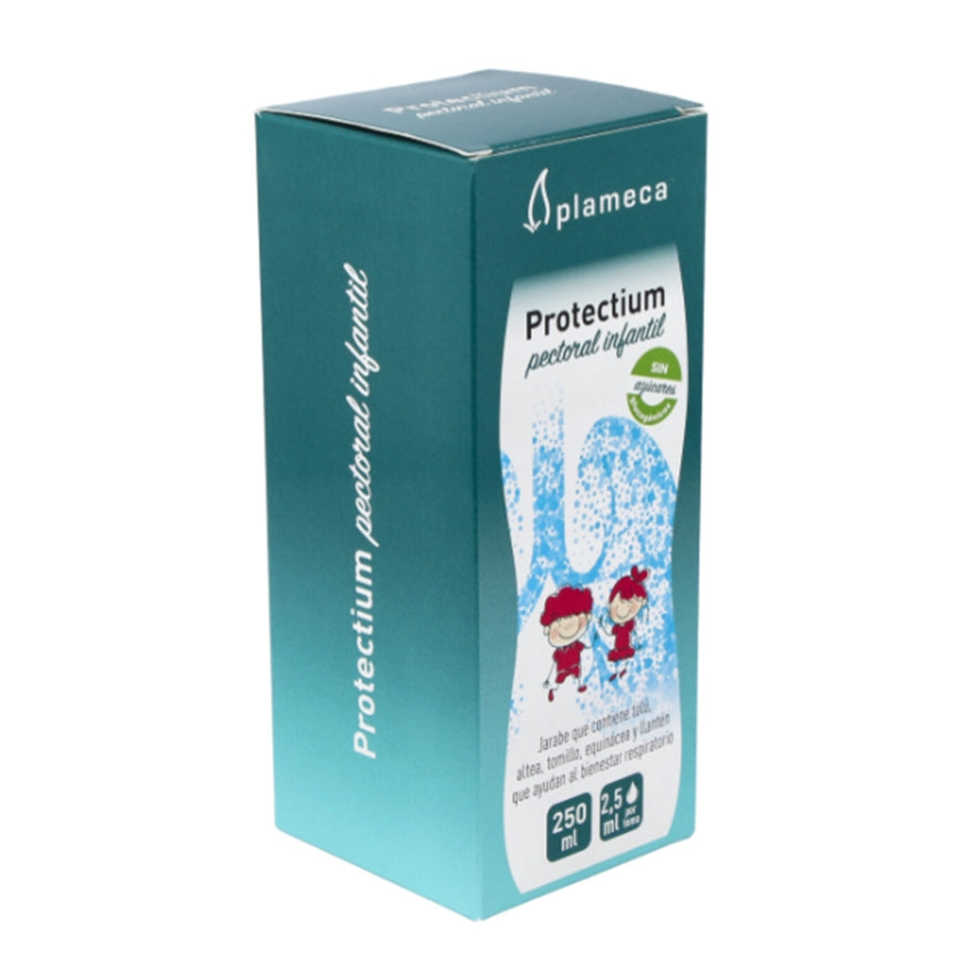 Protectium Pectoral Infantil 250 ml | Plameca - Dietetica Ferrer