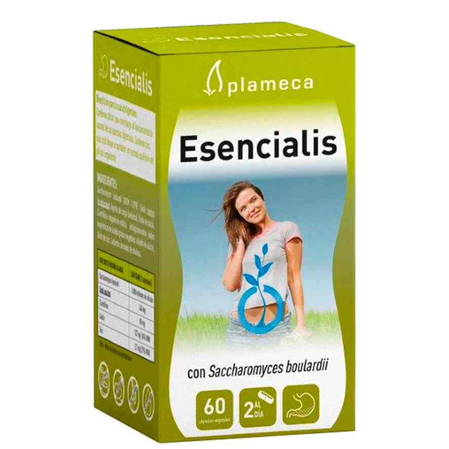 Esencialis 60 Capsulas | Plameca - Dietetica Ferrer