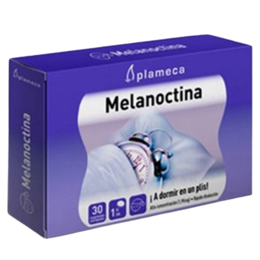 Melanoctina Comprimidos | Plameca - Dietetica Ferrer