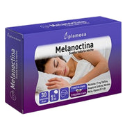 Melanoctina Sueña Toda la Noche 30 Capsulas | Plameca - Dietetica Ferrer