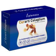 Curarti Colagtium 30 Capsulas | Plameca - Dietetica Ferrer