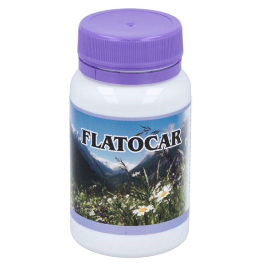 Flatocar Plus 60 Capsulas | Dimecat - Dietetica Ferrer