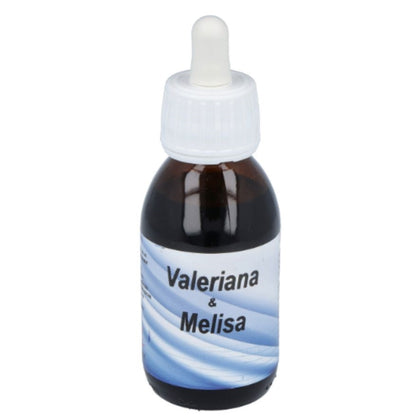 Extracto de Valeriana y Melisa 100 ml | Dimecat - Dietetica Ferrer