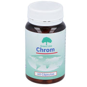 Chrom 60 Capsulas | Espadiet - Dietetica Ferrer