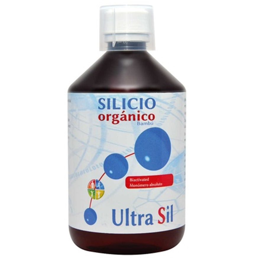 Ultrasil Silicio Organico | Montstar - Dietetica Ferrer
