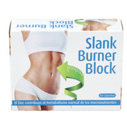 Slank Burner Block 30 Capsulas | Espadiet - Dietetica Ferrer