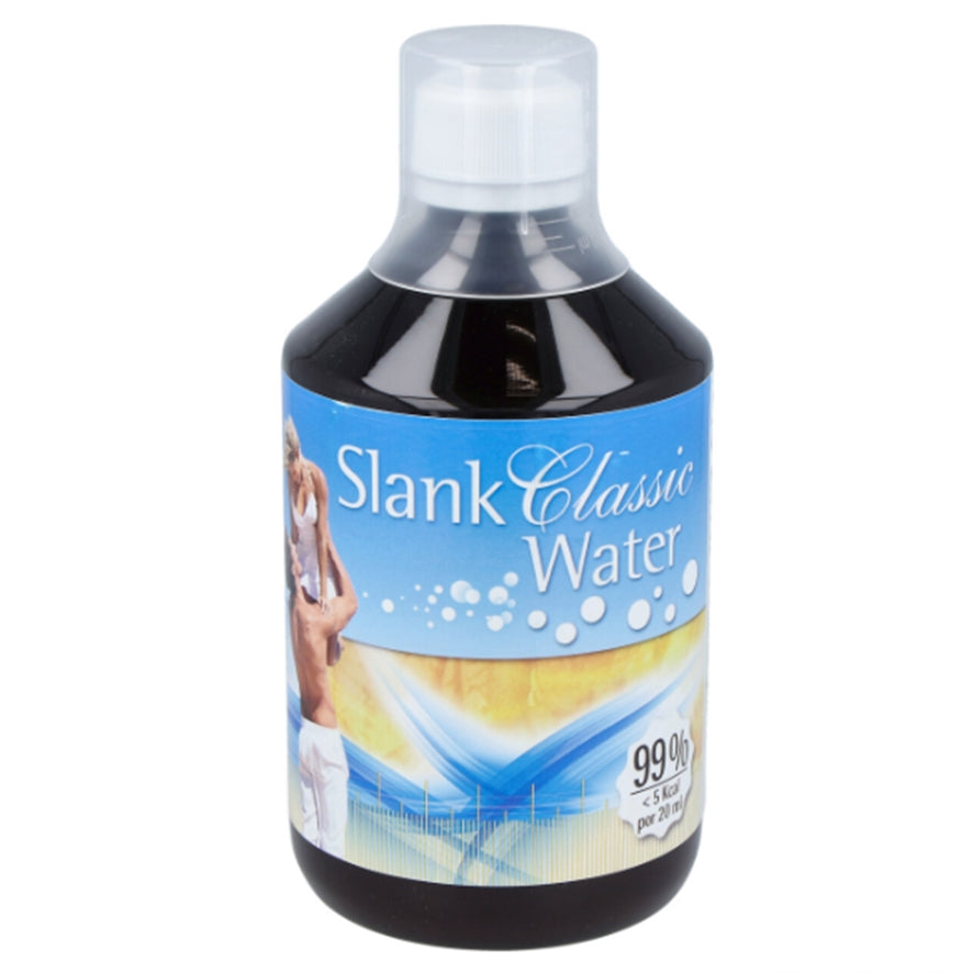Slank Water Classic 500 ml | Reddir - Dietetica Ferrer