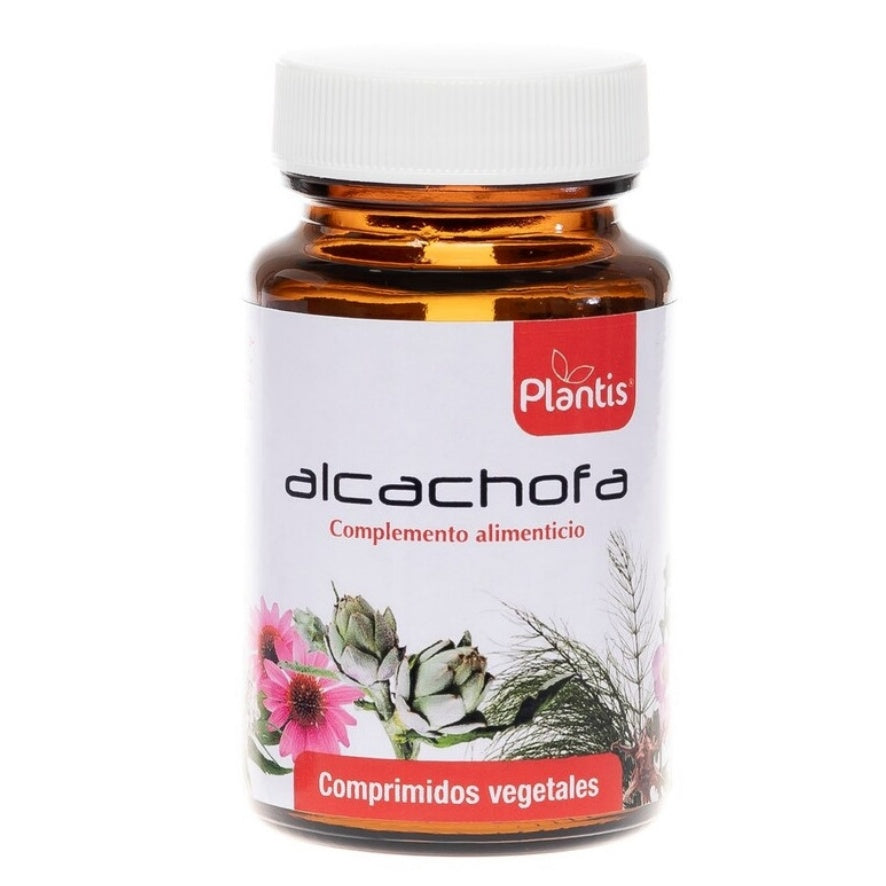 Alcachofa 50 Comprimidos | Plantis - Dietetica Ferrer