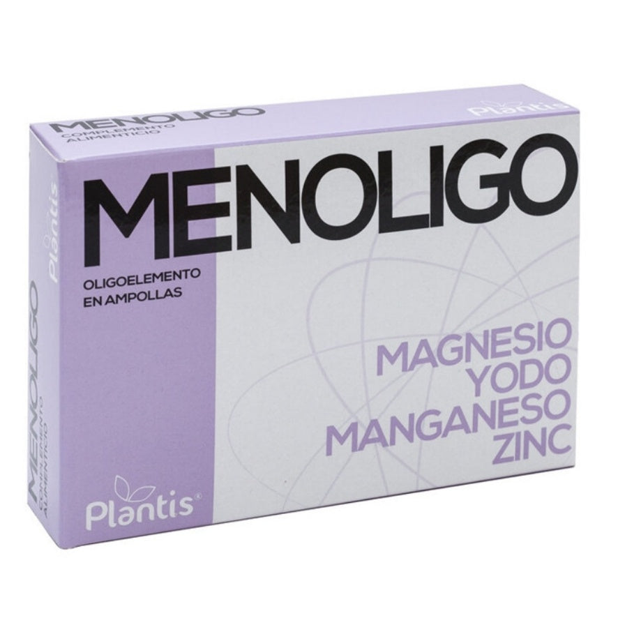Menoligo 20 ampollas | Artesania Agricola - Dietetica Ferrer