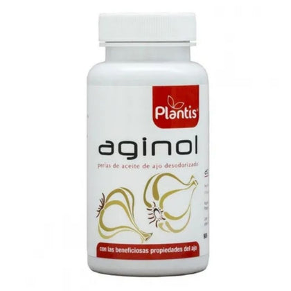 Aginol 110 Capsulas | Plantis - Dietetica Ferrer