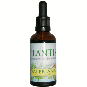 Extracto de Valeriana 50 ml | Plantis - Dietetica Ferrer