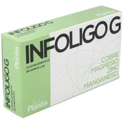 Infoligo-G 20 ampollas | Artesania Agricola - Dietetica Ferrer