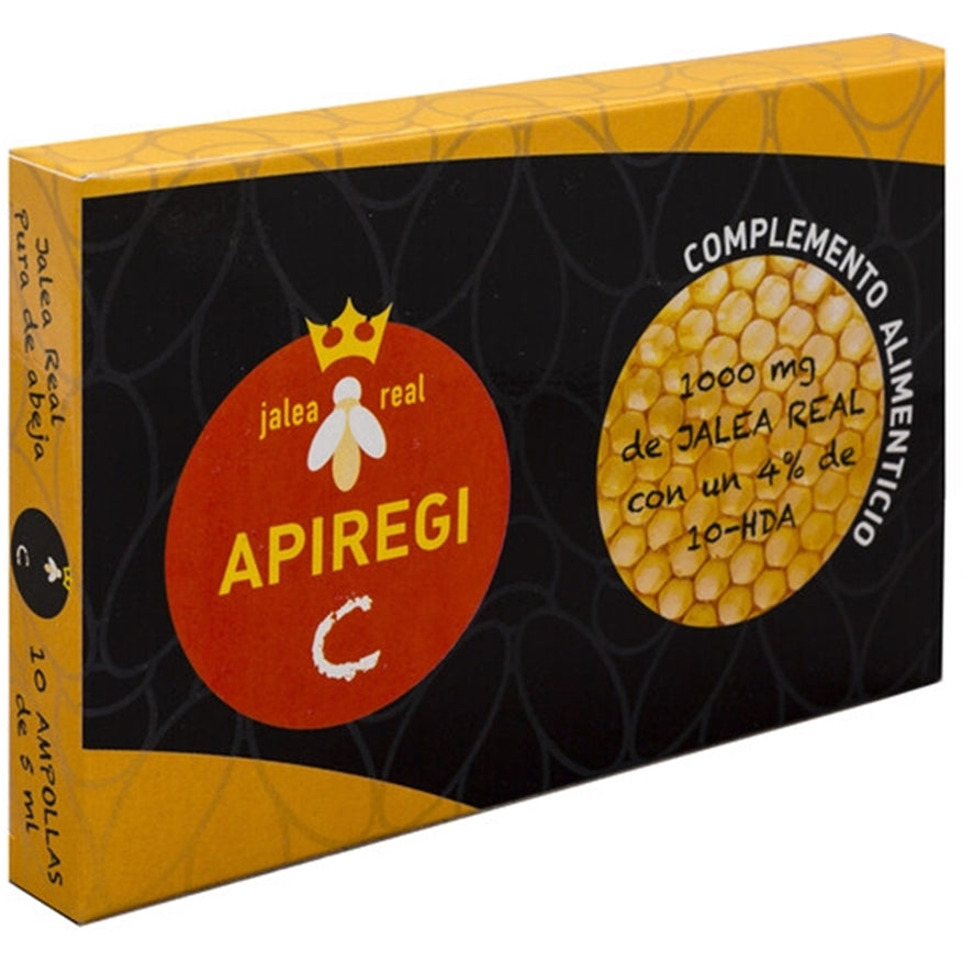 Apiregi-C 10 ampollas | Artesania Agricola - Dietetica Ferrer