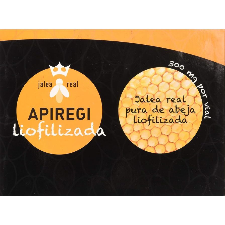 Jalea Real Apiregi 14 Pastillas | Artesania Agricola - Dietetica Ferrer