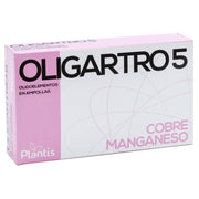 Oligartro-5 20 ampollas | Artesania Agricola - Dietetica Ferrer