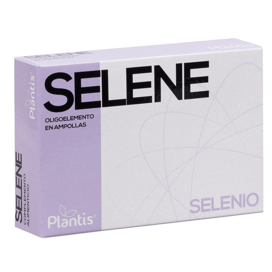 Selene 20 ampollas | Artesania Agricola - Dietetica Ferrer