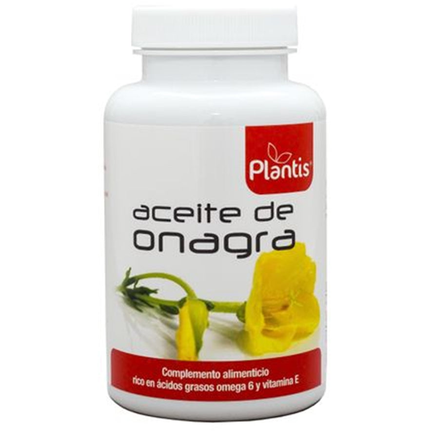 Aceite de Onagra Capsulas | Plantis