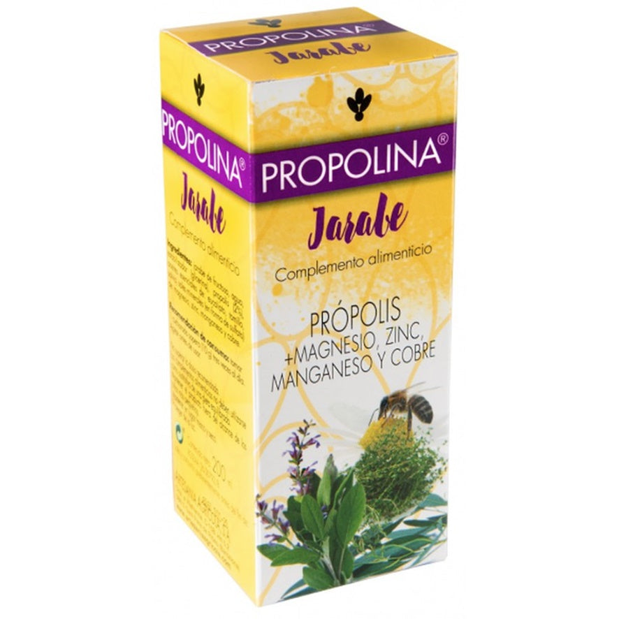 Jarabe de Propolis | Propolina