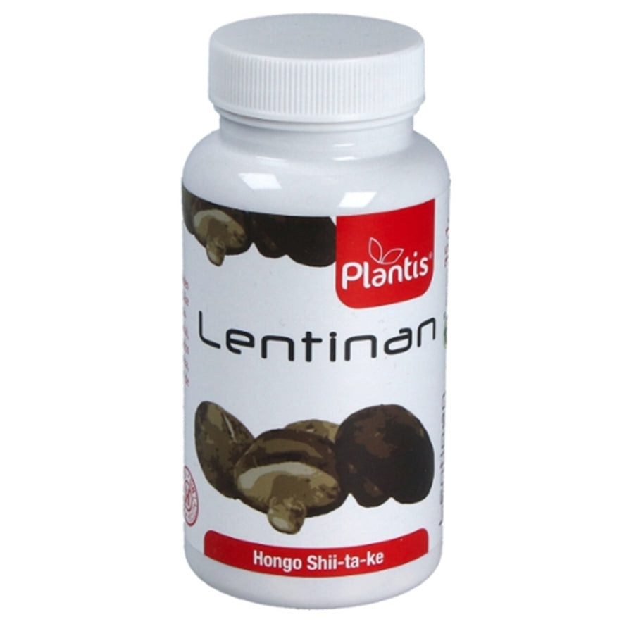 Lentinan 60 Capsulas | Plantis - Dietetica Ferrer