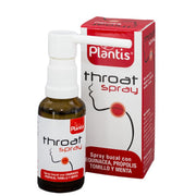 Throat Spray 30 ml | Plantis - Dietetica Ferrer