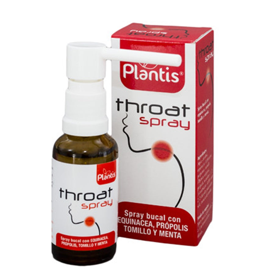 Throat Spray 30 ml | Plantis - Dietetica Ferrer