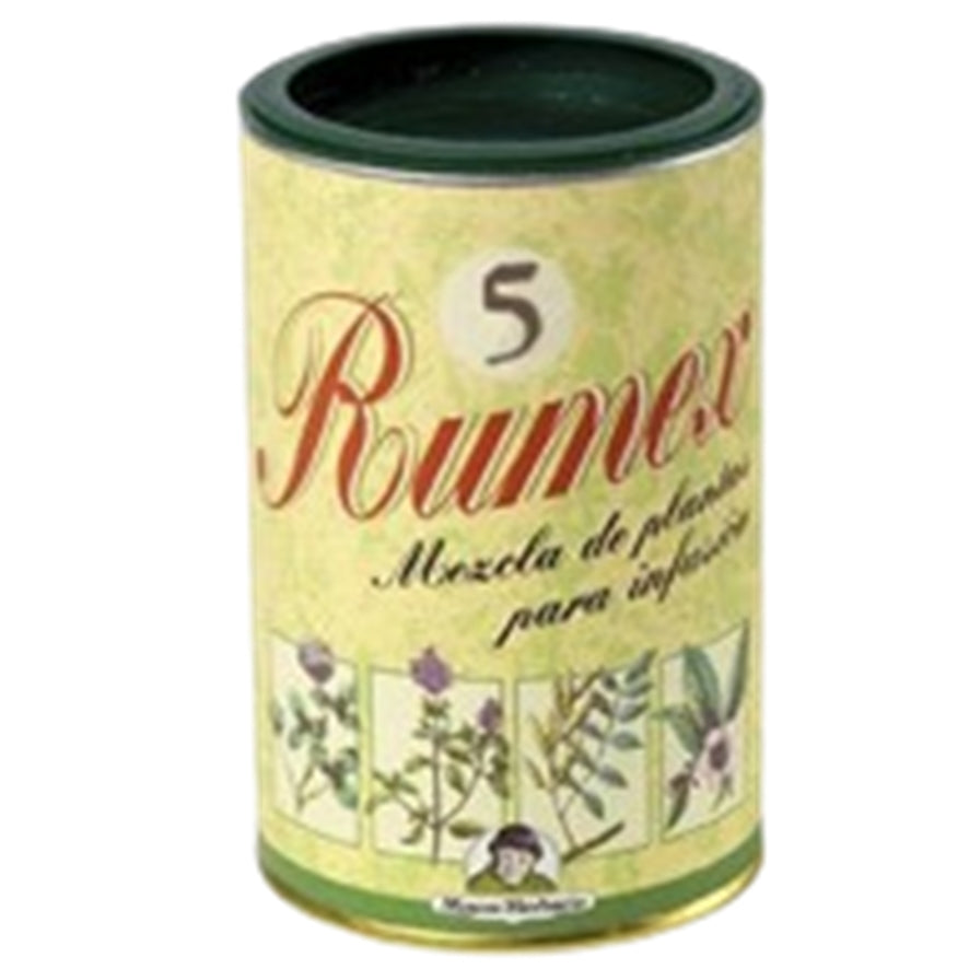 Rumex 5 80 gr | Artesania Agricola - Dietetica Ferrer