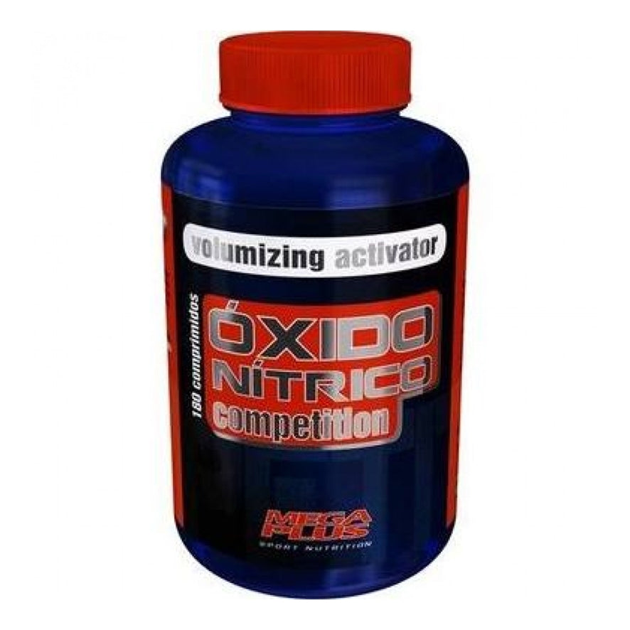 Oxid Nitric Competition 180 Comprimidos | Mega Plus - Dietetica Ferrer