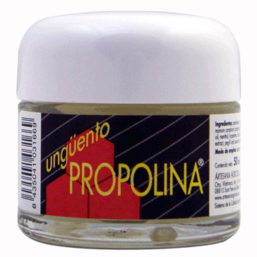 Unguento de Propolis 50 ml | Propolina - Dietetica Ferrer