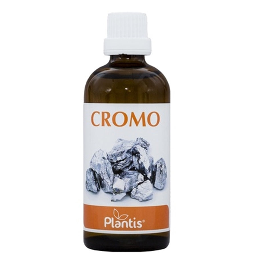 Cromo 100 ml | Plantis - Dietetica Ferrer