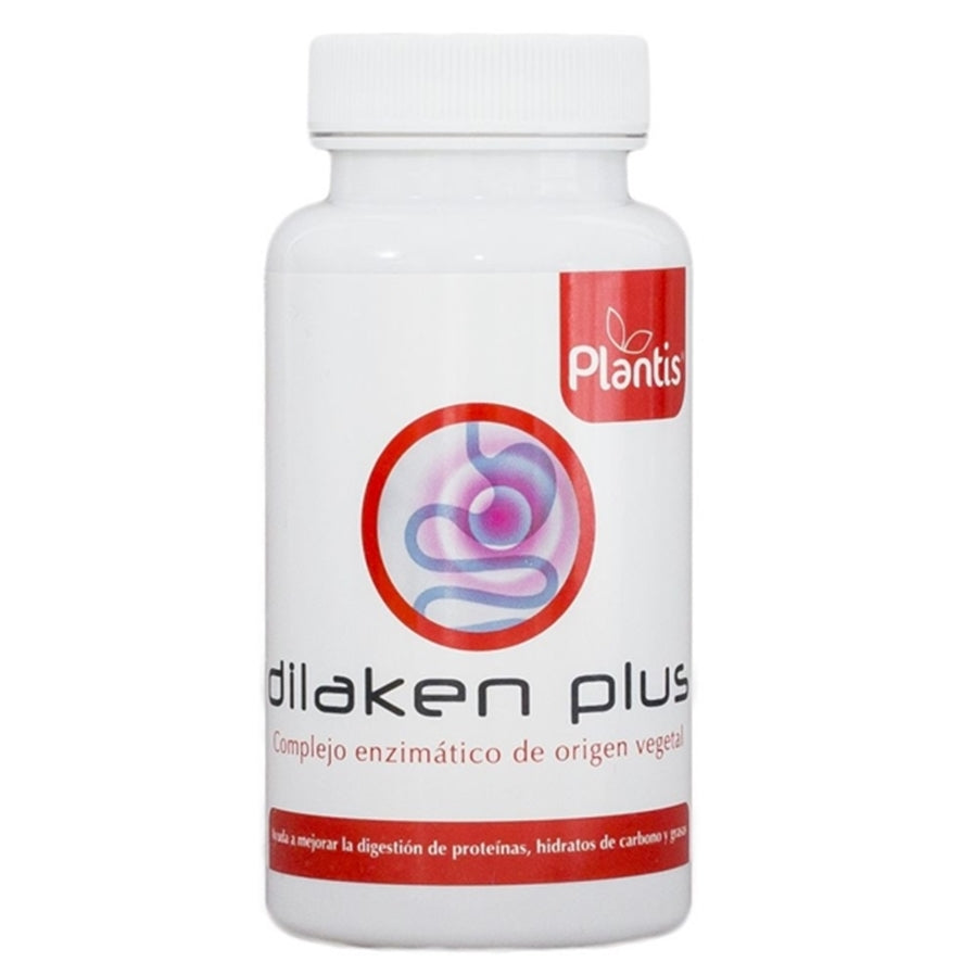 Dilaken Plus 90 Capsulas | Plantis